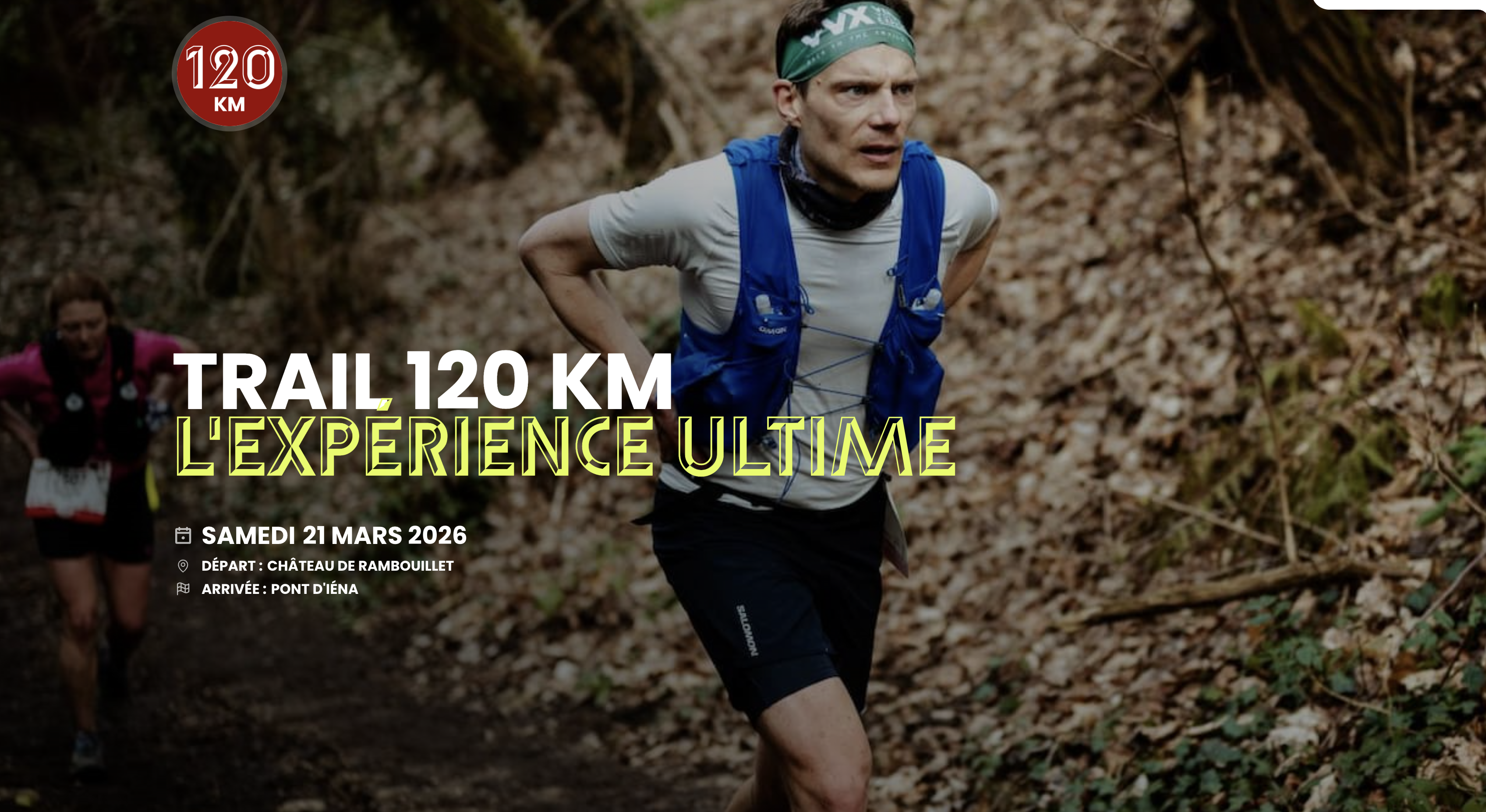 Ecotrail 120km