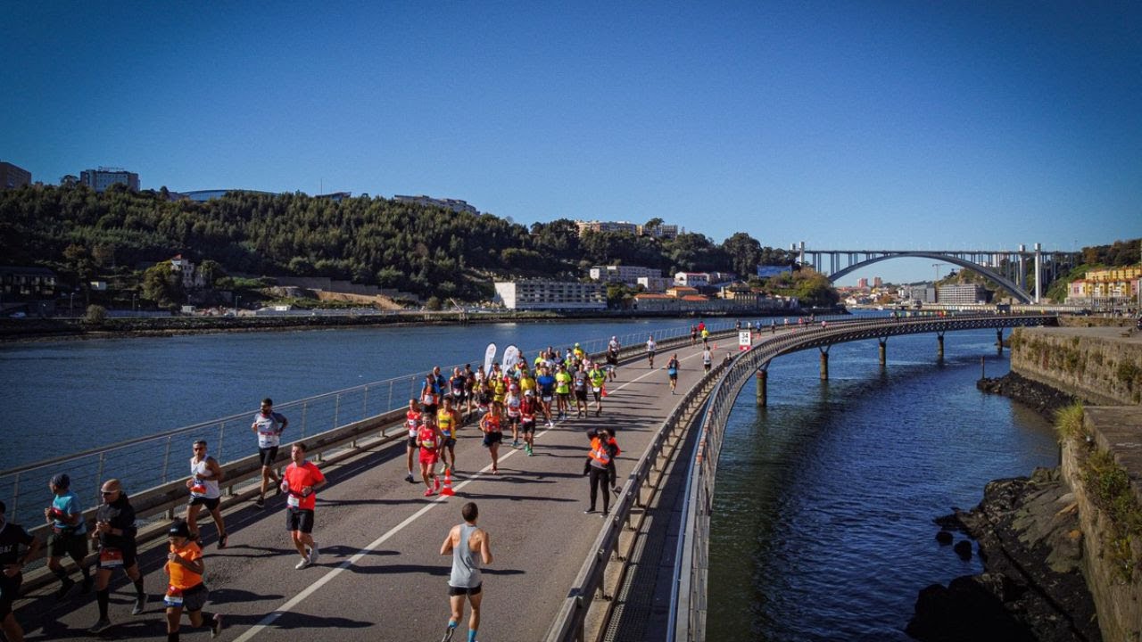 Marathon Porto